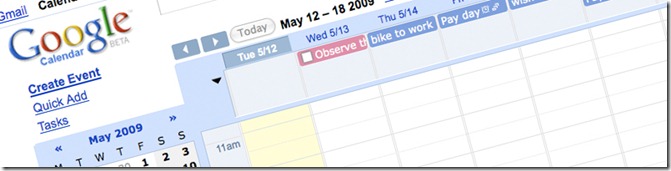 google-calendar